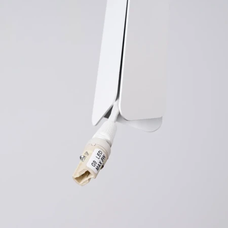 Lampa wisząca PRYSM 3L biała SL.1399 - Sollux
