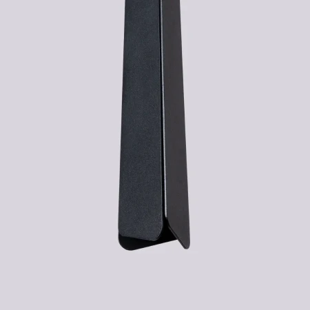 Lampa wisząca PRYSM 3L czarna SL.1402 - Sollux