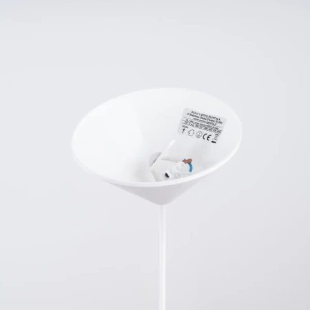 Lampa wisząca NOVA 40 biała SL.1404 - Sollux