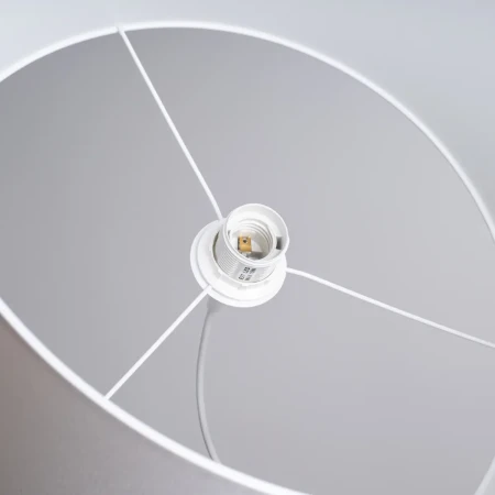 Lampa wisząca NOVA 40 biała SL.1404 - Sollux