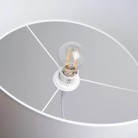 Lampa wisząca NOVA 40 biała SL.1404 - Sollux