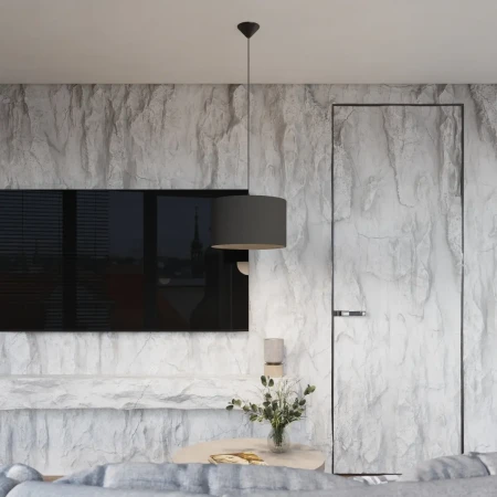 Lampa wisząca NOVA 40 czarna SL.1406 - Sollux