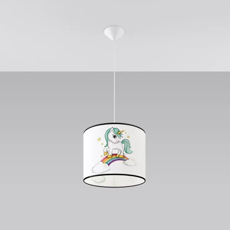 Lampa wisząca UNICORN 30 SL.1412 - Sollux