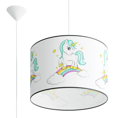 Lampa wisząca UNICORN 40 SL.1413 - Sollux