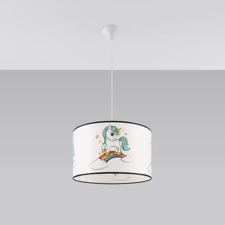 Lampa wisząca UNICORN 40 SL.1413 - Sollux