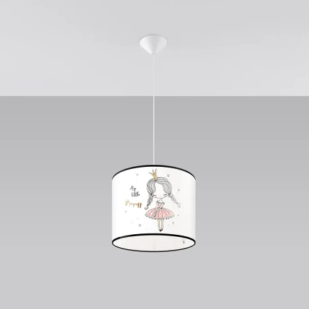 Lampa wisząca PRINCESS 30 SL.1414 - Sollux