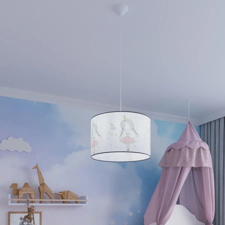 Lampa wisząca PRINCESS 40 SL.1415 - Sollux