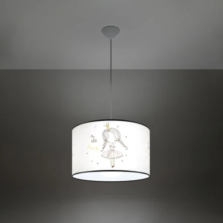 Lampa wisząca PRINCESS 40 SL.1415 - Sollux