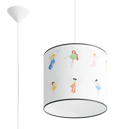 Lampa wisząca FAIRY 30 SL.1416 - Sollux
