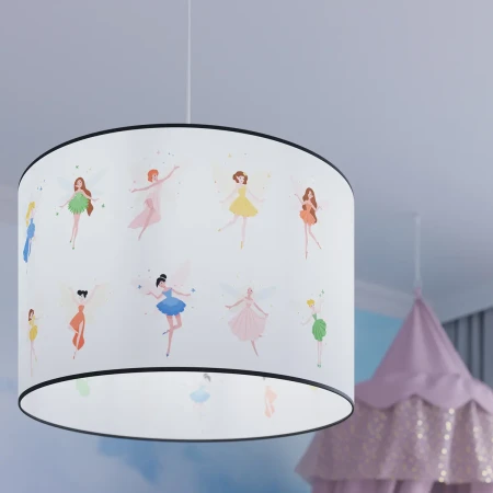 Lampa wisząca FAIRY 30 SL.1416 - Sollux