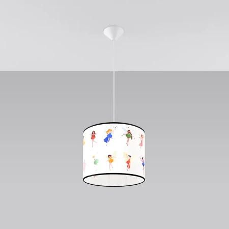 Lampa wisząca FAIRY 30 SL.1416 - Sollux