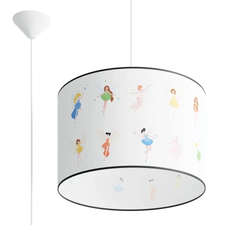 Lampa wisząca FAIRY 40 SL.1417 - Sollux