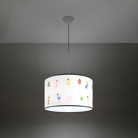 Lampa wisząca FAIRY 40 SL.1417 - Sollux