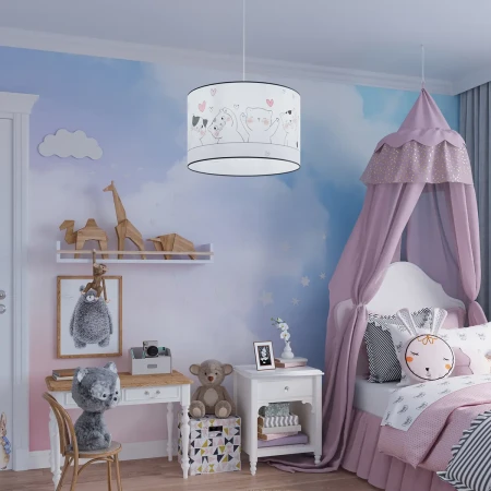 Lampa wisząca CAT 30 SL.1418 - Sollux