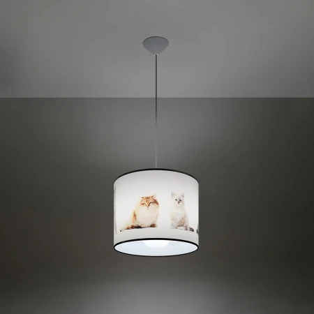 Lampa wisząca KITTY 30 SL.1420 - Sollux