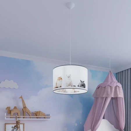 Lampa wisząca KITTY 40 SL.1421 - Sollux