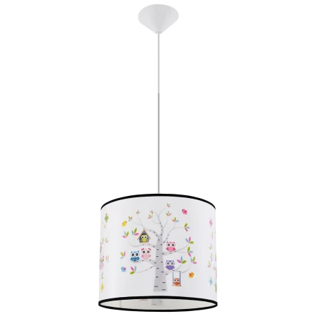 Lampa wisząca OWLS 40 SL.1423 - Sollux