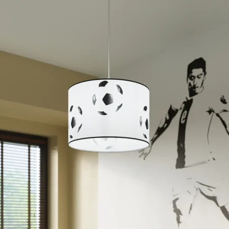 Lampa wisząca FOOTBALL A 30 SL.1424 - Sollux