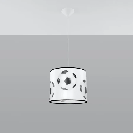 Lampa wisząca FOOTBALL A 30 SL.1424 - Sollux