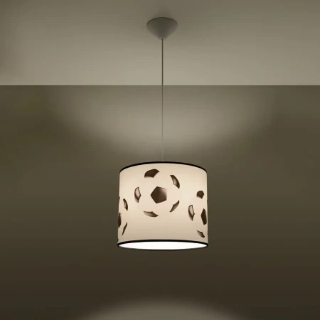 Lampa wisząca FOOTBALL A 30 SL.1424 - Sollux