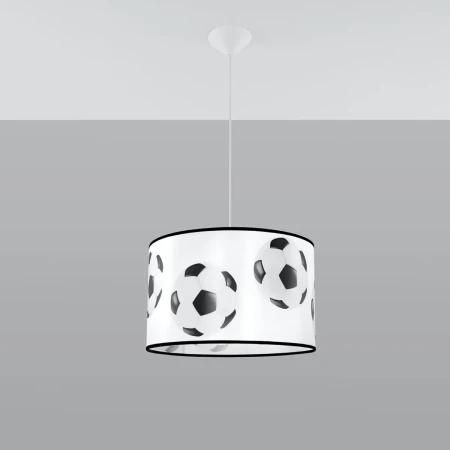 Lampa wisząca FOOTBALL A 40 SL.1425 - Sollux