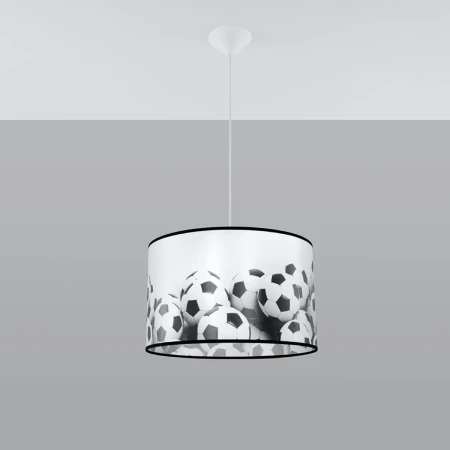 Lampa wisząca FOOTBALL B 40 SL.1427 - Sollux