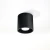 Plafon ORBIS 1 czarny SL.0016 - Sollux