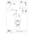 Plafon ORBIS 1 szary SL.0018 - Sollux