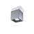 Plafon QUAD 1 szary SL.0024 - Sollux