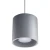 Lampa wisząca ORBIS 1 szary SL.0052 - Sollux