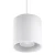 Lampa wisząca ORBIS 1 biały SL.0053 - Sollux