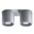 Plafon ORBIS 2 szary SL.0055 - Sollux