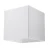 Kinkiet QUAD 1 biały SL.0059 - Sollux