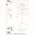 Lampa wisząca QUAD 1 czarny SL.0060 - Sollux