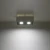Plafon MONO 2 biały SL.0067 - Sollux