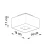Plafon MONO 1 czarny SL.0070 - Sollux