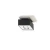 Plafon MONO 1 czarny SL.0070 - Sollux