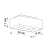 Plafon MONO 2 czarny SL.0071 - Sollux