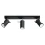 Plafon RING 3L czarny SL.0093 - Sollux