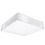 Plafon HORUS 45 biały SL.0141 - Sollux