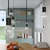 Lampa wisząca EDISON czarna SL.0152 - Sollux