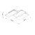 Plafon FABIANO SL.0198 - Sollux