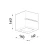 Kinkiet ceramiczny LEO LINE SL.0230 - Sollux