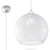 Lampa wisząca BALL transparentny SL.0248 - Sollux