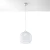 Lampa wisząca BALL transparentny SL.0248 - Sollux