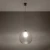 Lampa wisząca BALL transparentny SL.0248 - Sollux