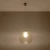 Lampa wisząca BALL szampański SL.0249 - Sollux