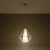 Lampa wisząca DEMI biała SL.0297 - Sollux