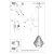 Lampa wisząca DEMI czarna SL.0298 - Sollux