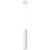 Lampa wisząca LAGOS 1 biały SL.0323 - Sollux